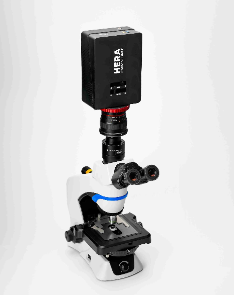 Caméra hyperspectral snapshot Nireos