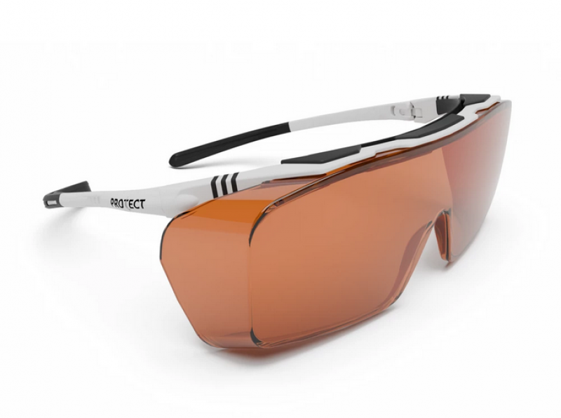 Lunettes laser 532 nm