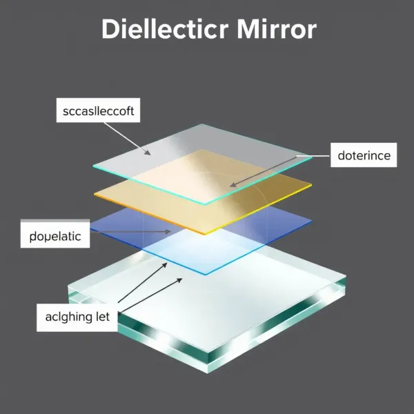 Miroirs Diélectriques pour Applications Laser